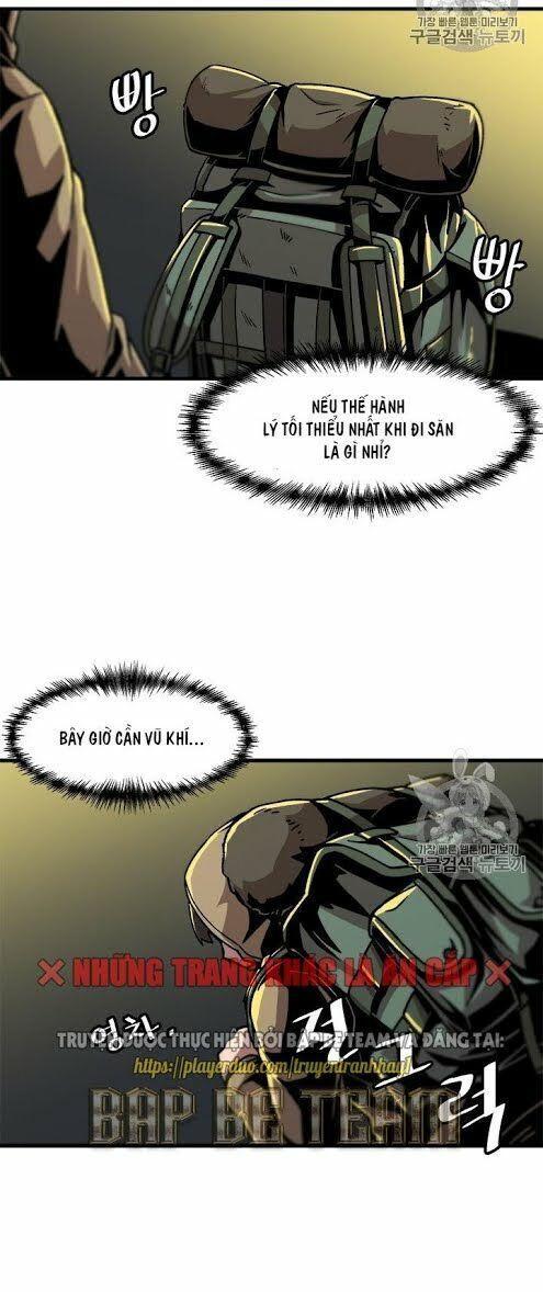 lên cấp một mình chapter 14 8