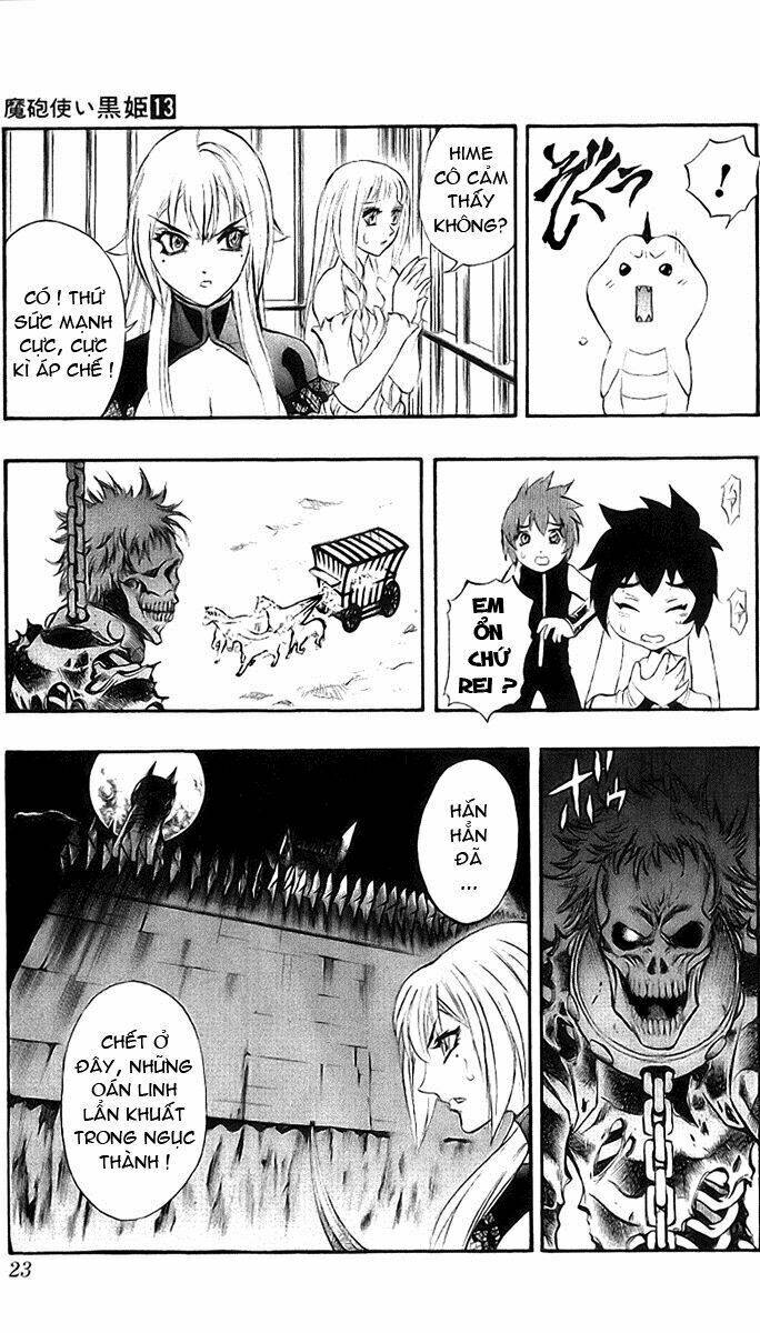 phù thủy phép thuật chapter 47 19