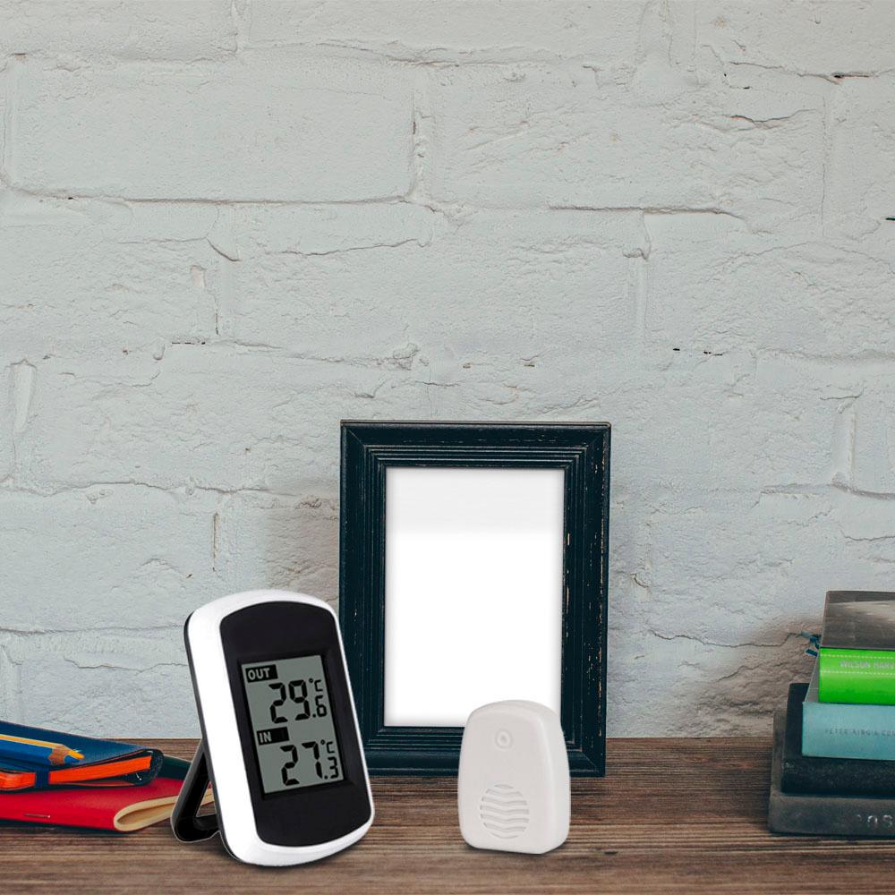 Máy đo nhiệt độ môi trường xung quan màn hình LCD