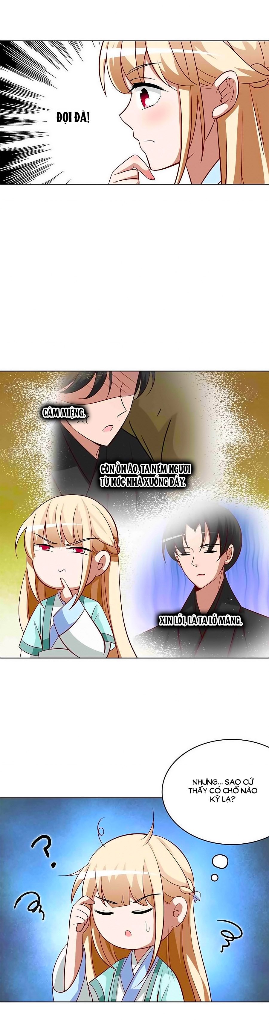 kiêu ngạo vương gia chủng điền phi chapter 33 2