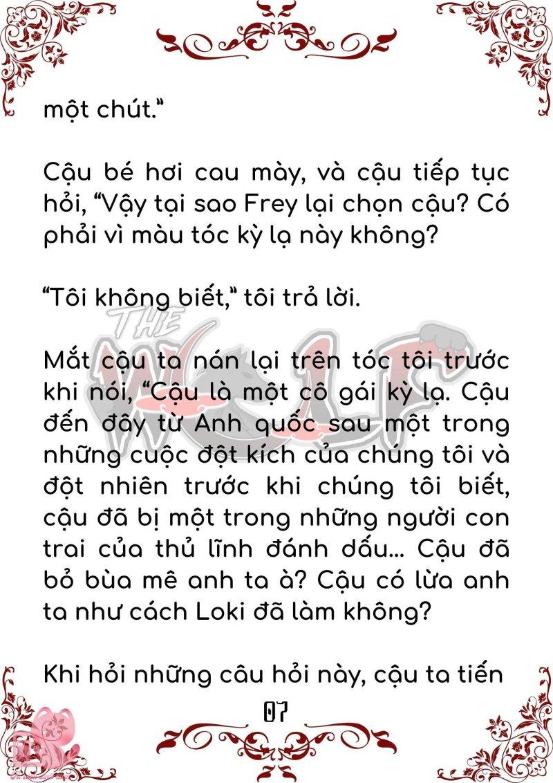 bầy sói giữa dane chapter 13 8