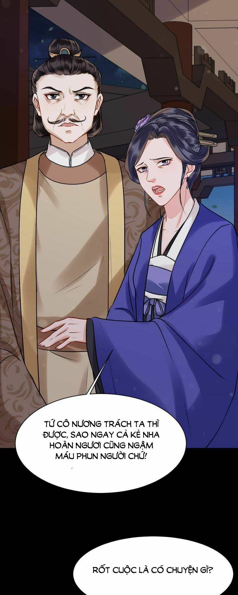 thịnh sủng kiều nữ trở về triều ca chapter 39 9