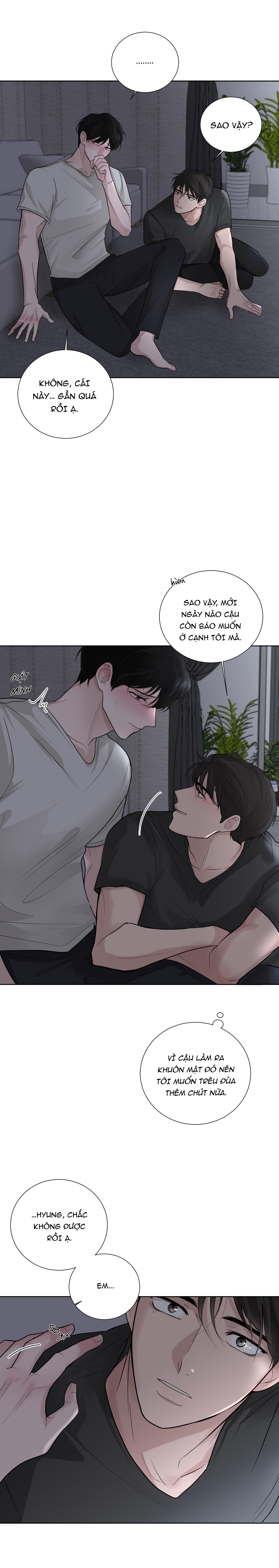 yêu đương nơi công sở chapter 22 10