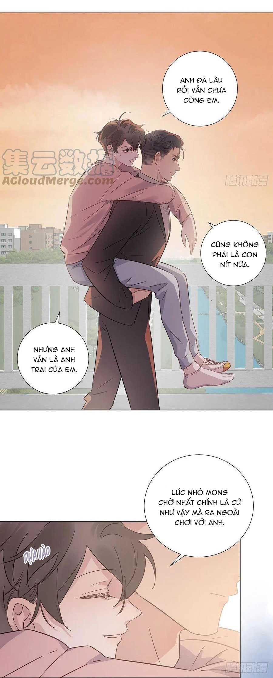 hôm nay nam giả trang nữ vẫn chưa được cầu hôn! chapter 69 18