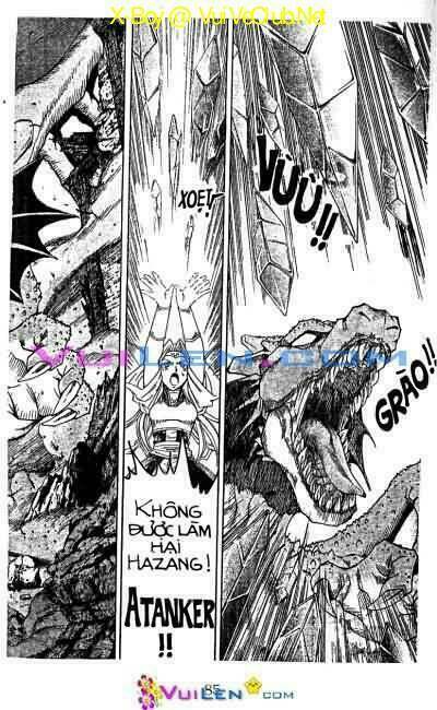 theo dấu rồng thần - dragon quest chapter 34 33