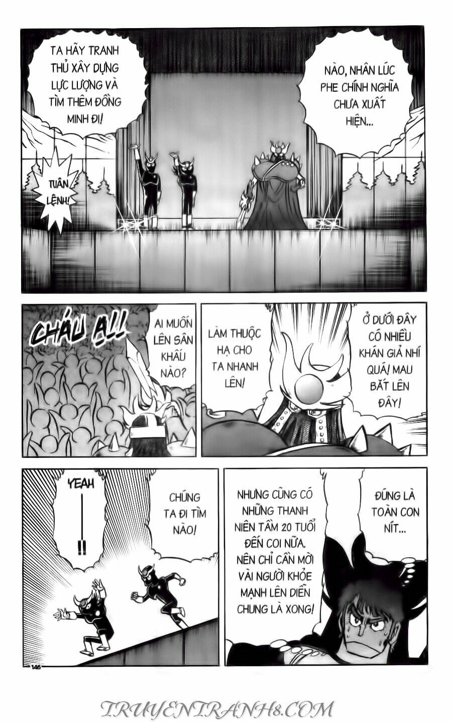 cây bút thần kỳ chapter 28 14