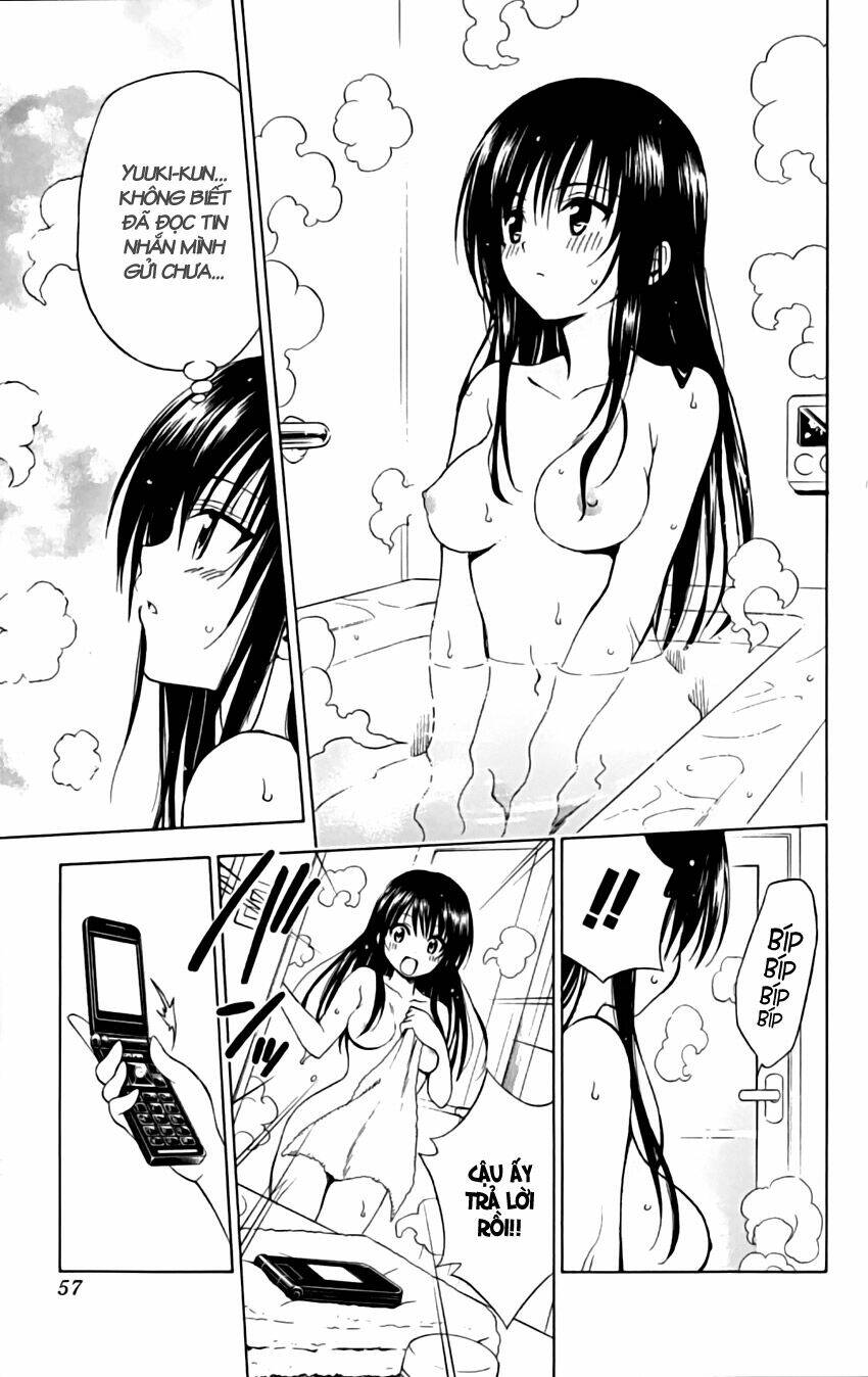 bọn tớ thích cậu! rito chapter 155 10