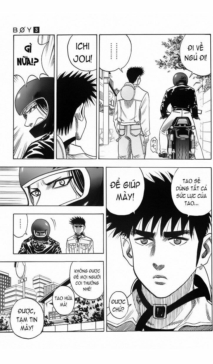 hareluya chapter 18 4