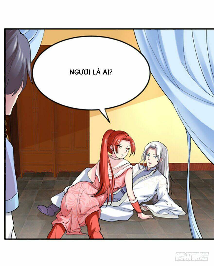 tiên thương chapter 3 4