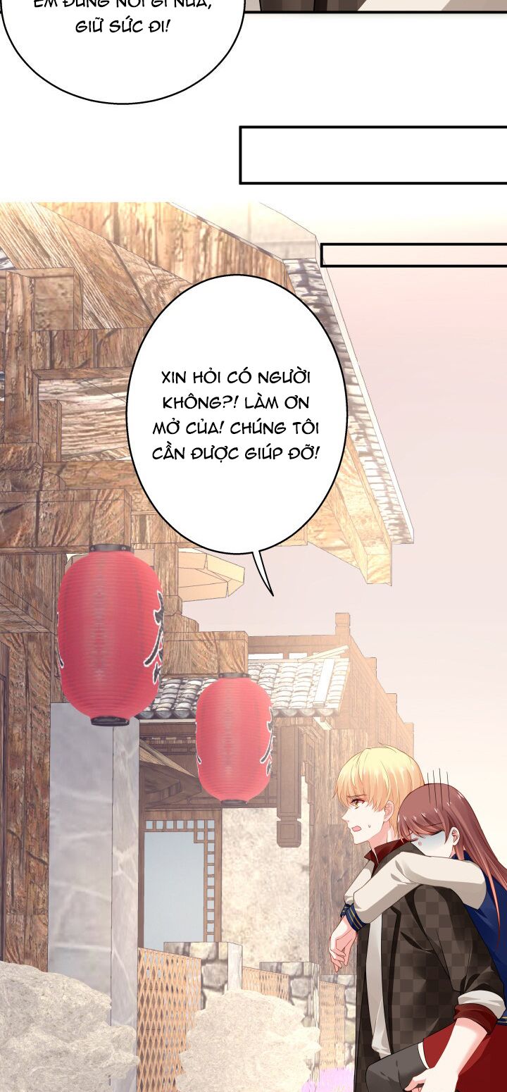 bạn trai 1/4 của tôi chapter 40 42