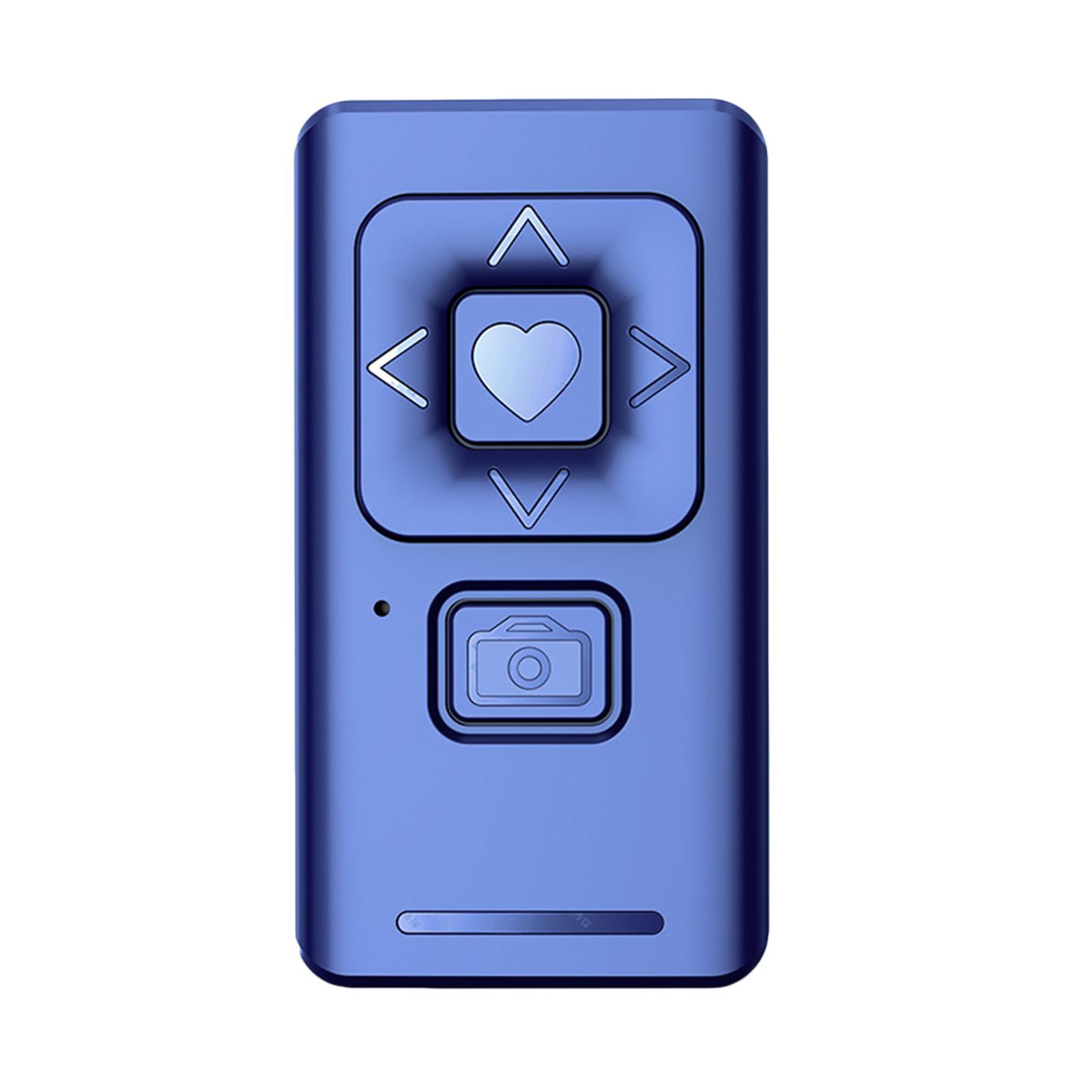 Remote Control Tiktok Selfie 150mAh for iOS Android Video Likes Gifts