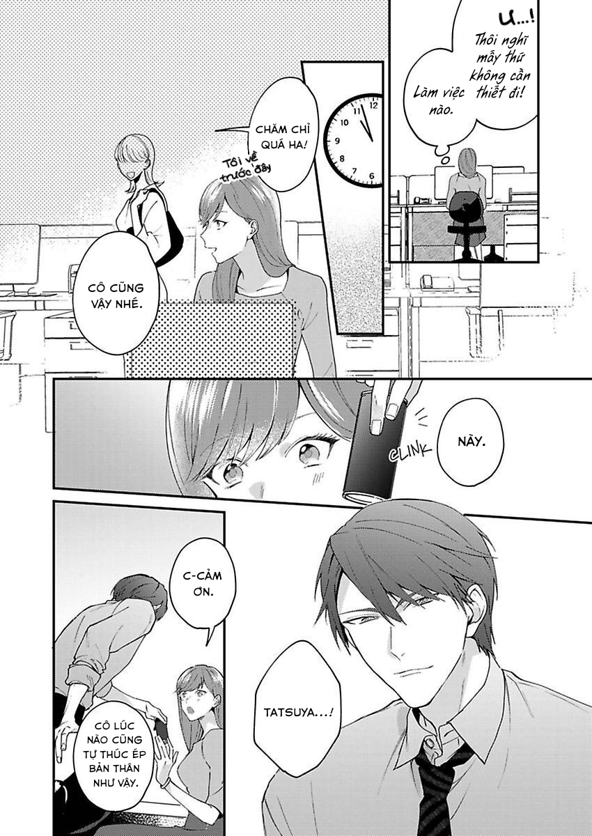 em có muốn đến sáng mai không ? chapter 4.1 5