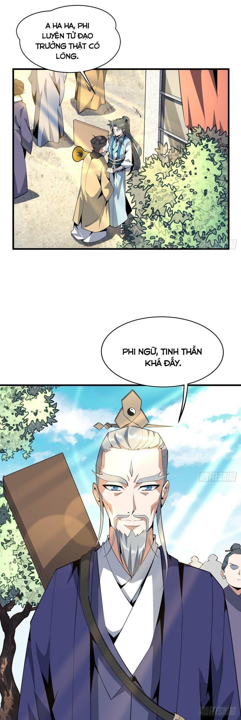 địa cầu đệ nhất kiếm chapter 70 8