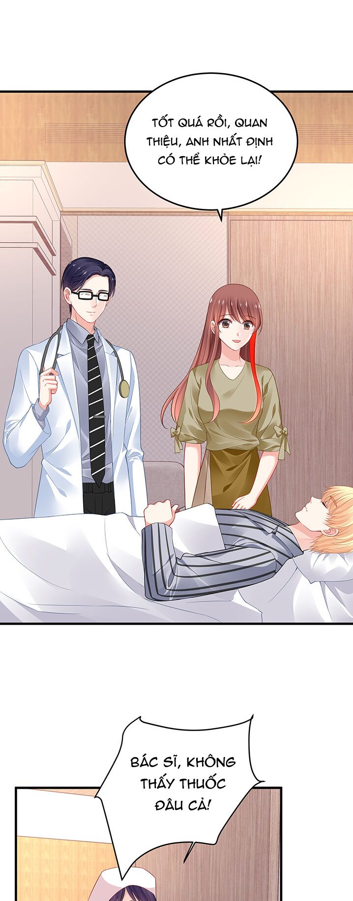 bạn trai 1/4 của tôi chapter 48 34