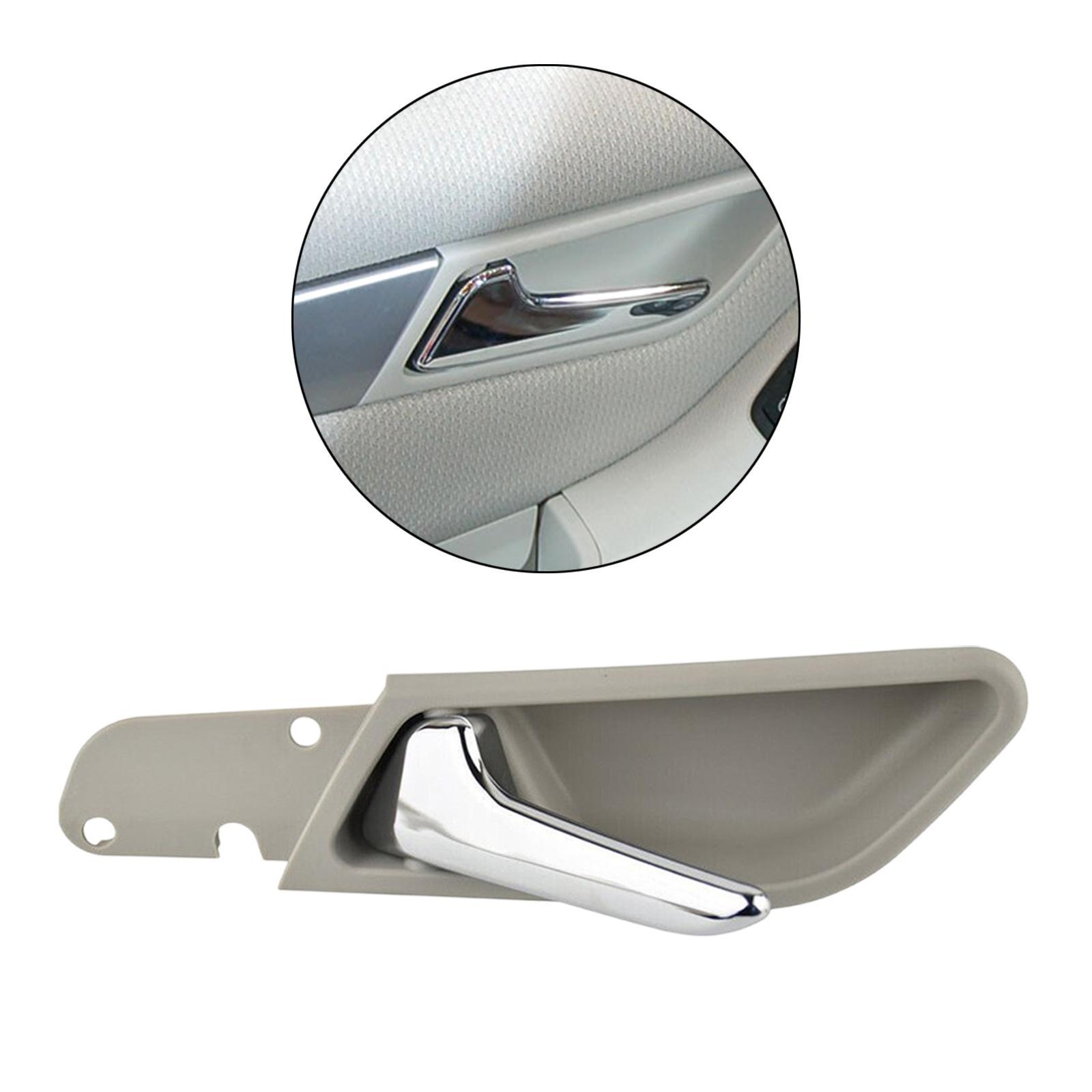 Door Handle Inside Handle ,A1697600961 A1697600967,Spare Parts Repair Parts Durable Accessory Direct Replaces Door Handle Interior Front Rear