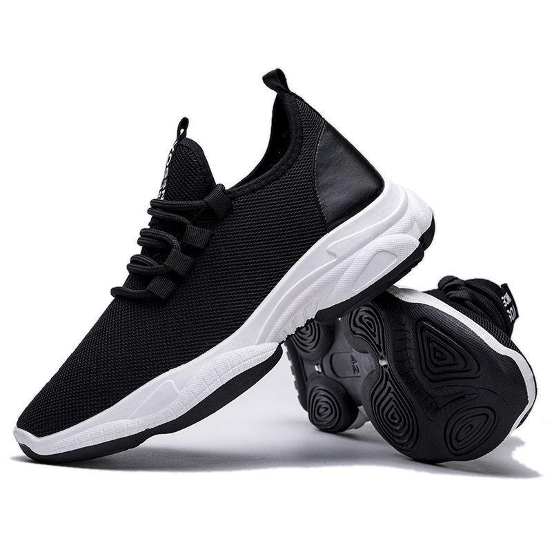 (Giá hủy diệt) Giày thể thao Sneaker nam cao cấp kiểu dáng hot trend - MH106