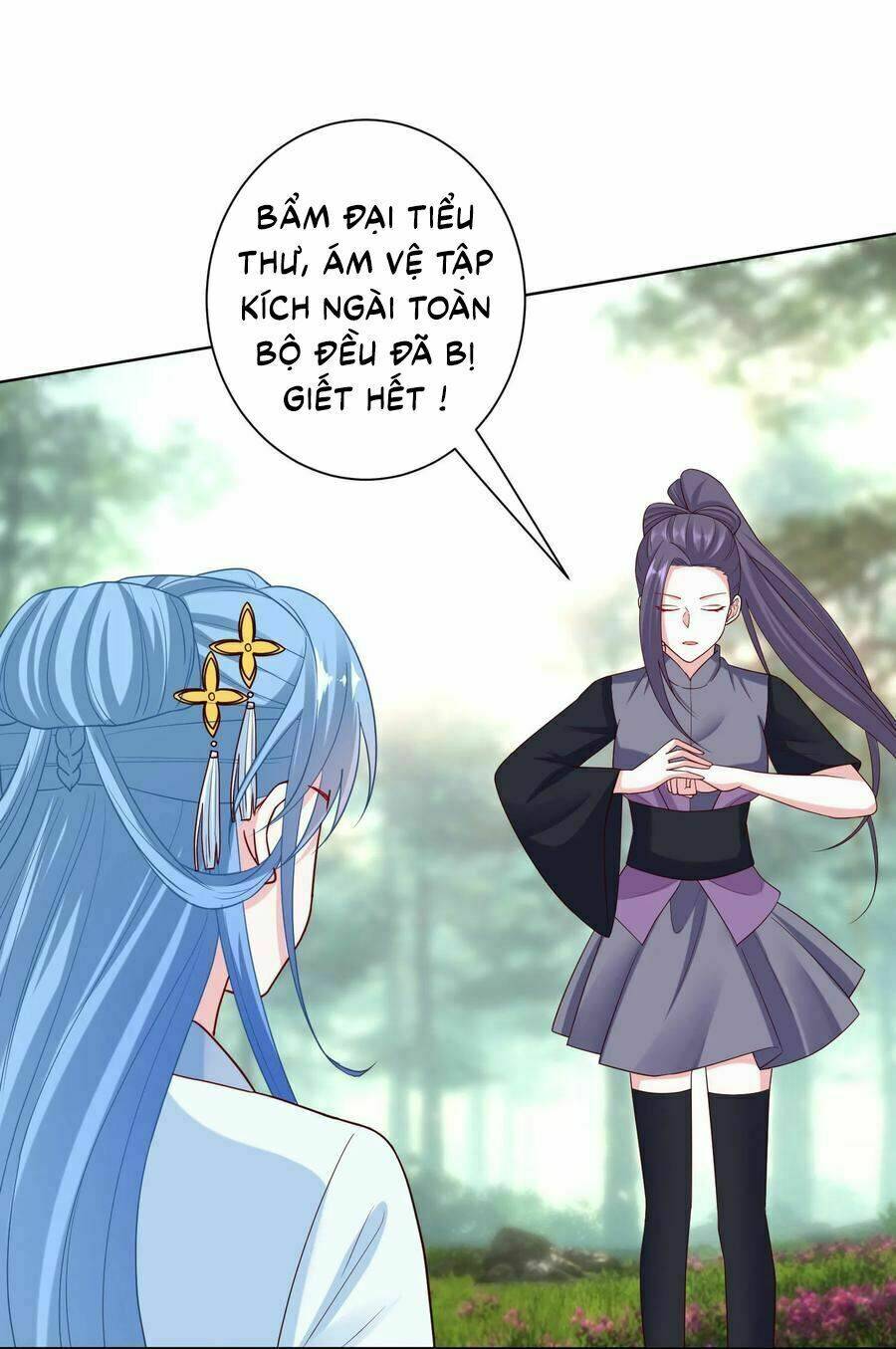 độc y đích nữ chapter 138 13