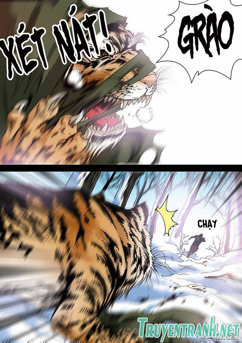 hắc bạch ngụy lục chapter 22 9