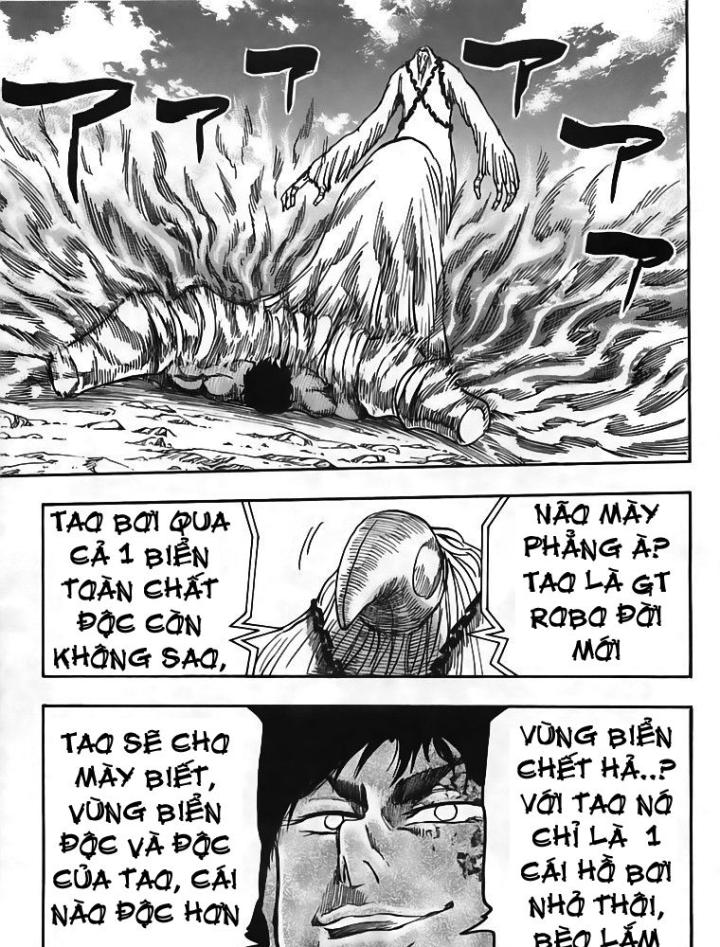 thánh tỏi sành ăn chapter 44 42