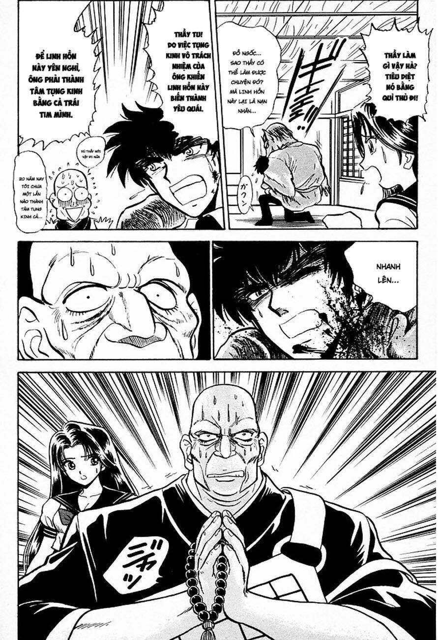 jigoku sensei nube - người thầy dũng cảm chapter 140 18