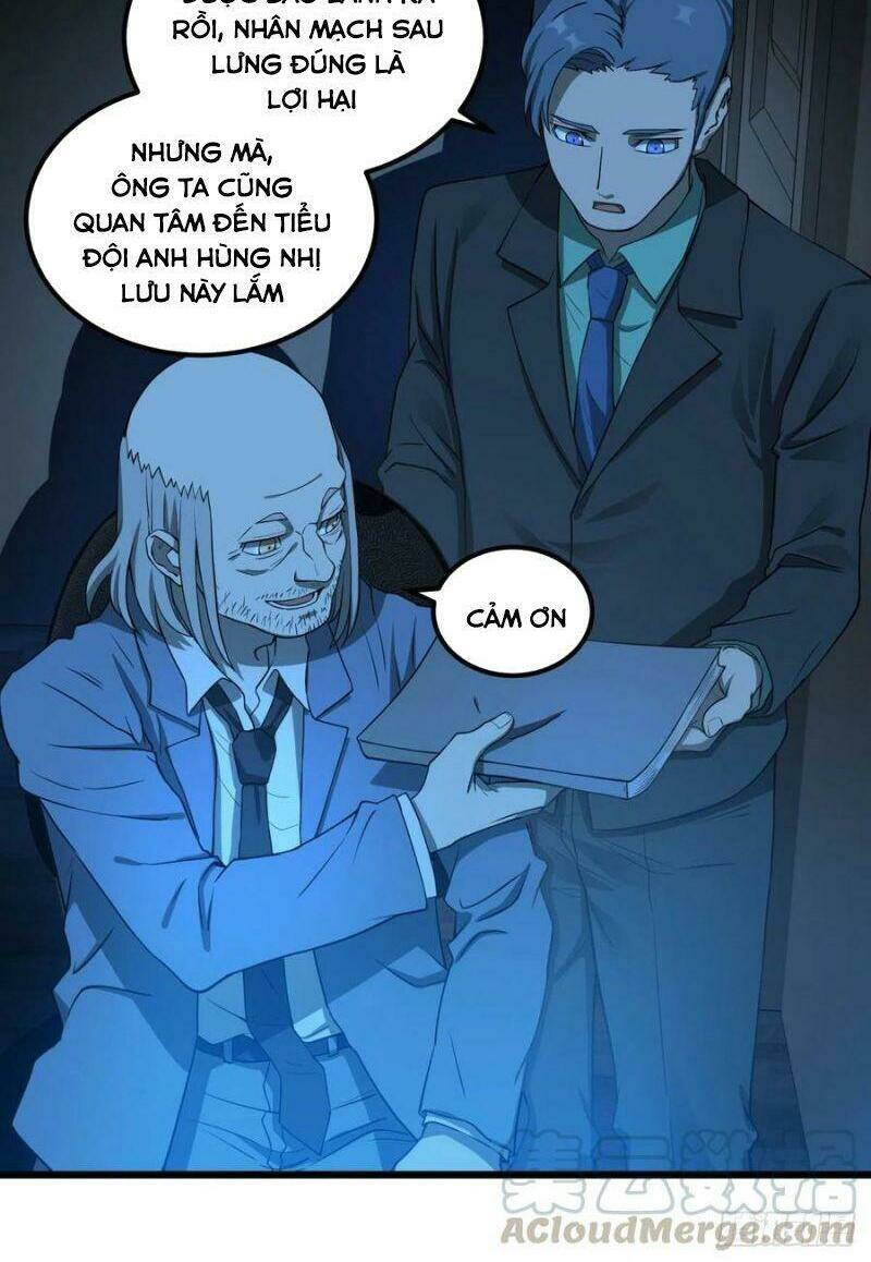 danh sách kẻ phản diện chapter 127 8