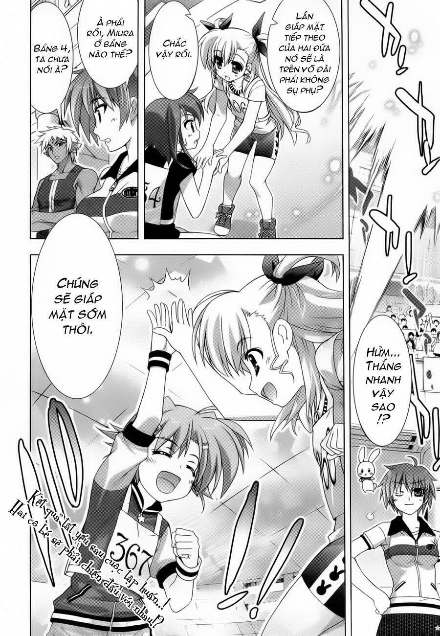 mahou shoujo lyrical nanoha vivid chapter 21 30