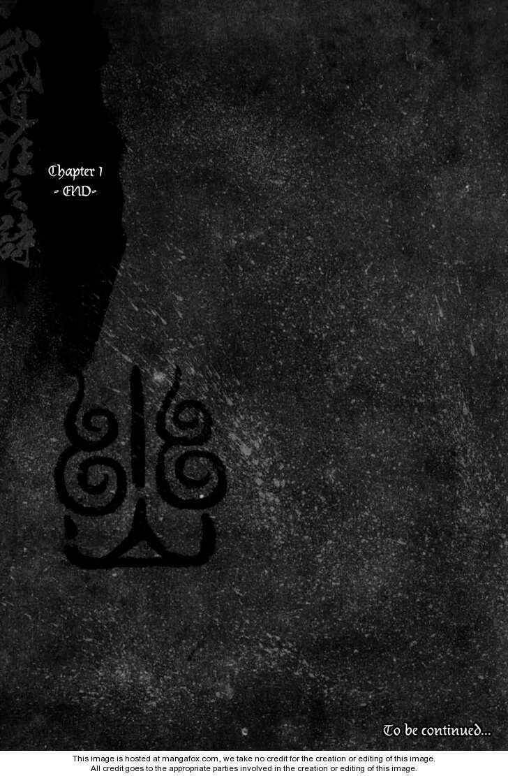 thiết huyết nam nhi chapter 1 41