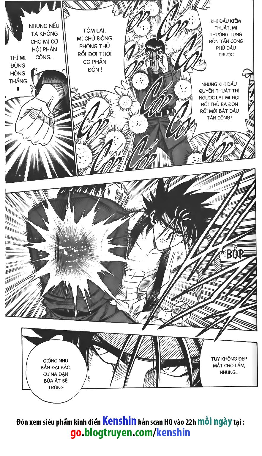 lãng khách kenshin bản nét (2019) chapter 59 8