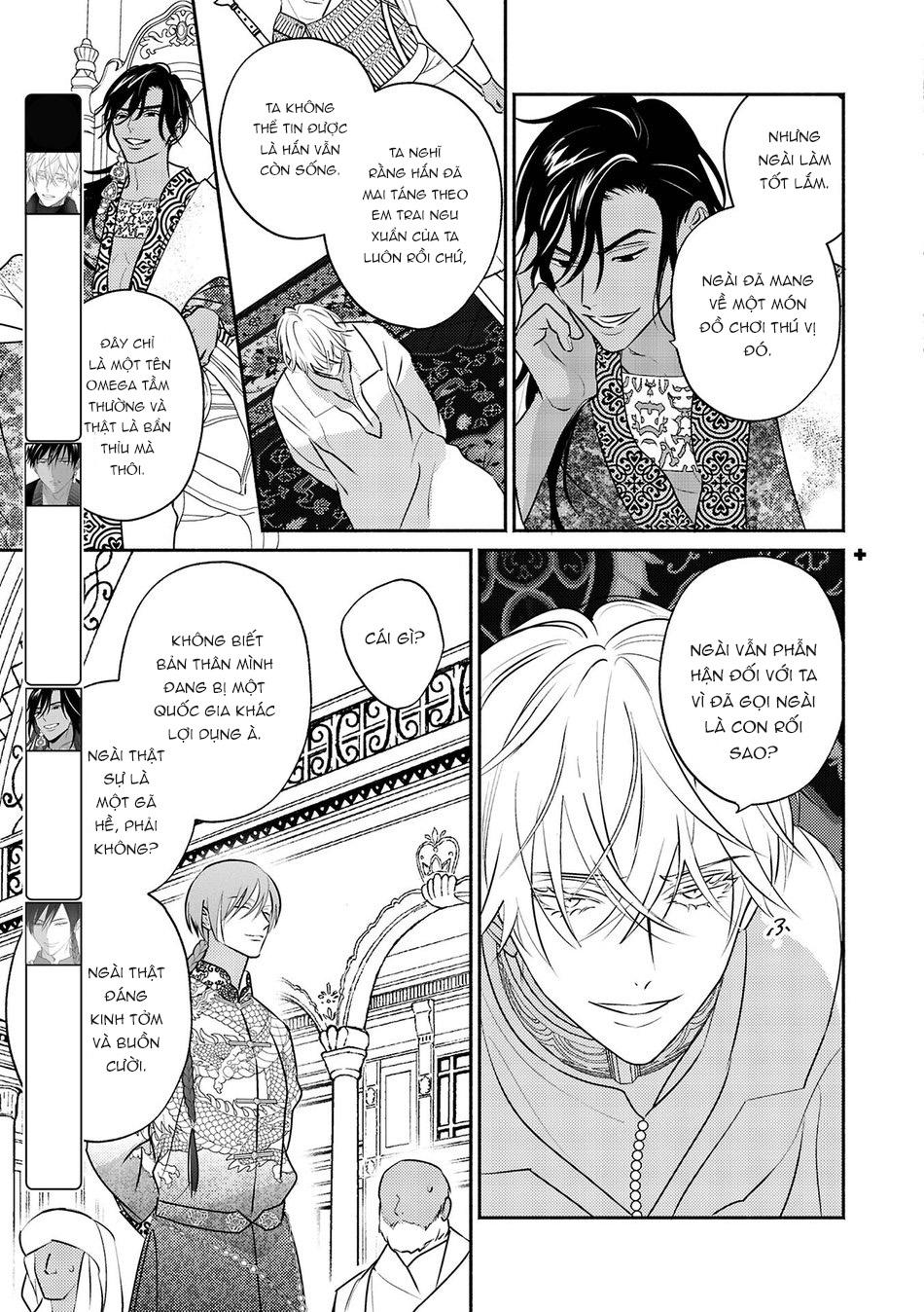 hậu cung omega chapter 11 3