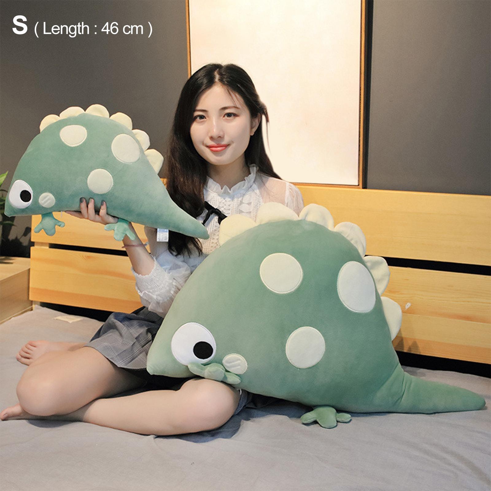 Plush Pillow, Stuffed Pillow Sleeping  Cuddly Cushion Toy Decoration Gift for Boys Girls Girlfriend Adults