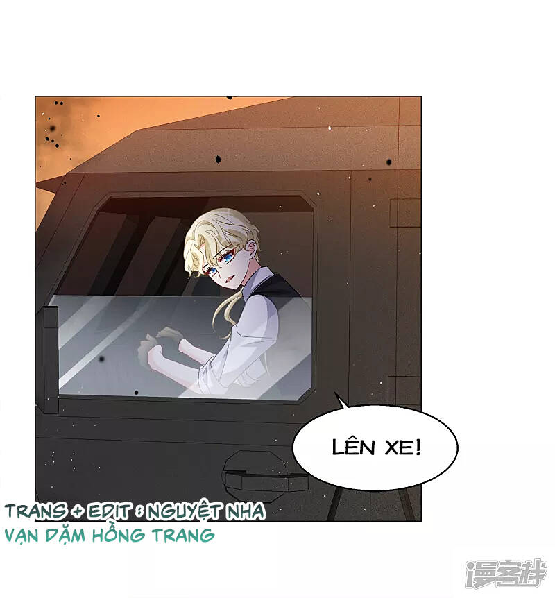 cô ấy đến rồi, xin nằm xuống! chapter 200 10