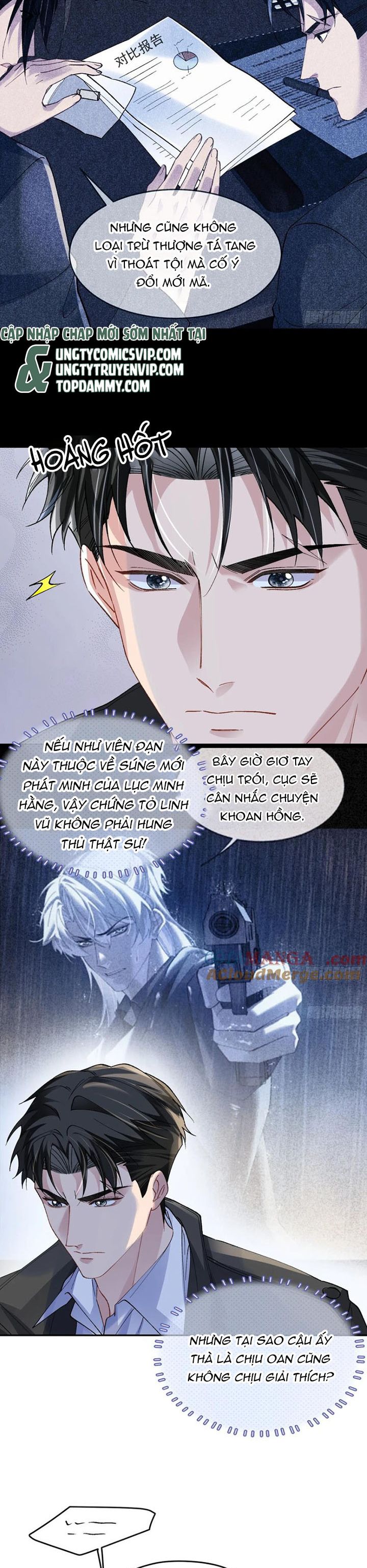 dĩ hạ khi thượng chapter 36 13