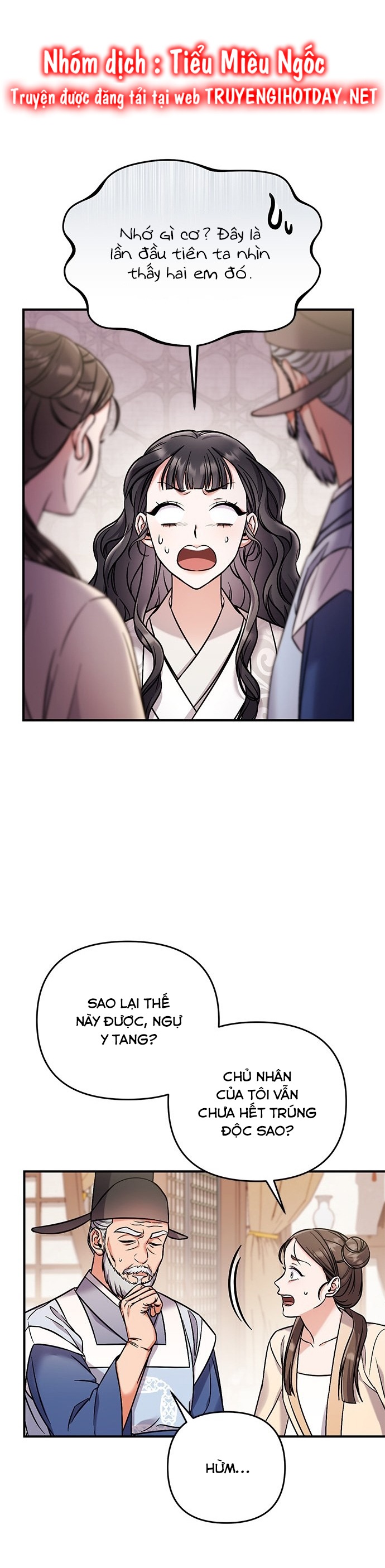 cao thủ chốn hậu cung chapter 1 18