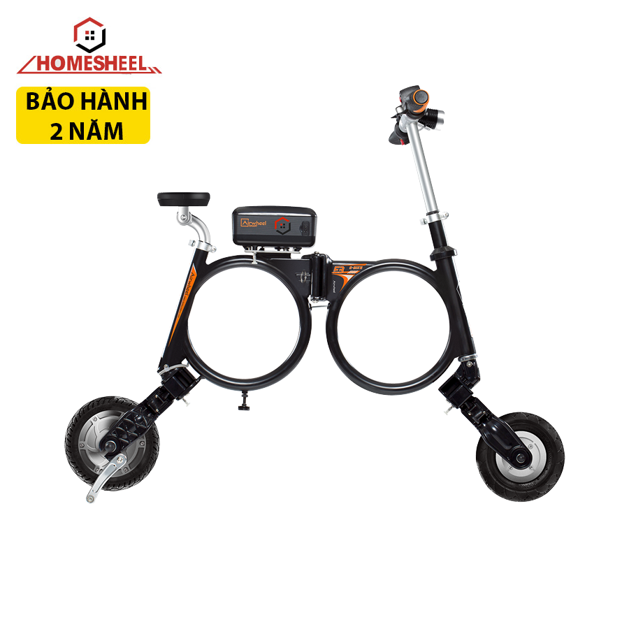 Xe điện thể thao gấp gọn Homesheel Airwheel E3 USA - Hàng chính hãng