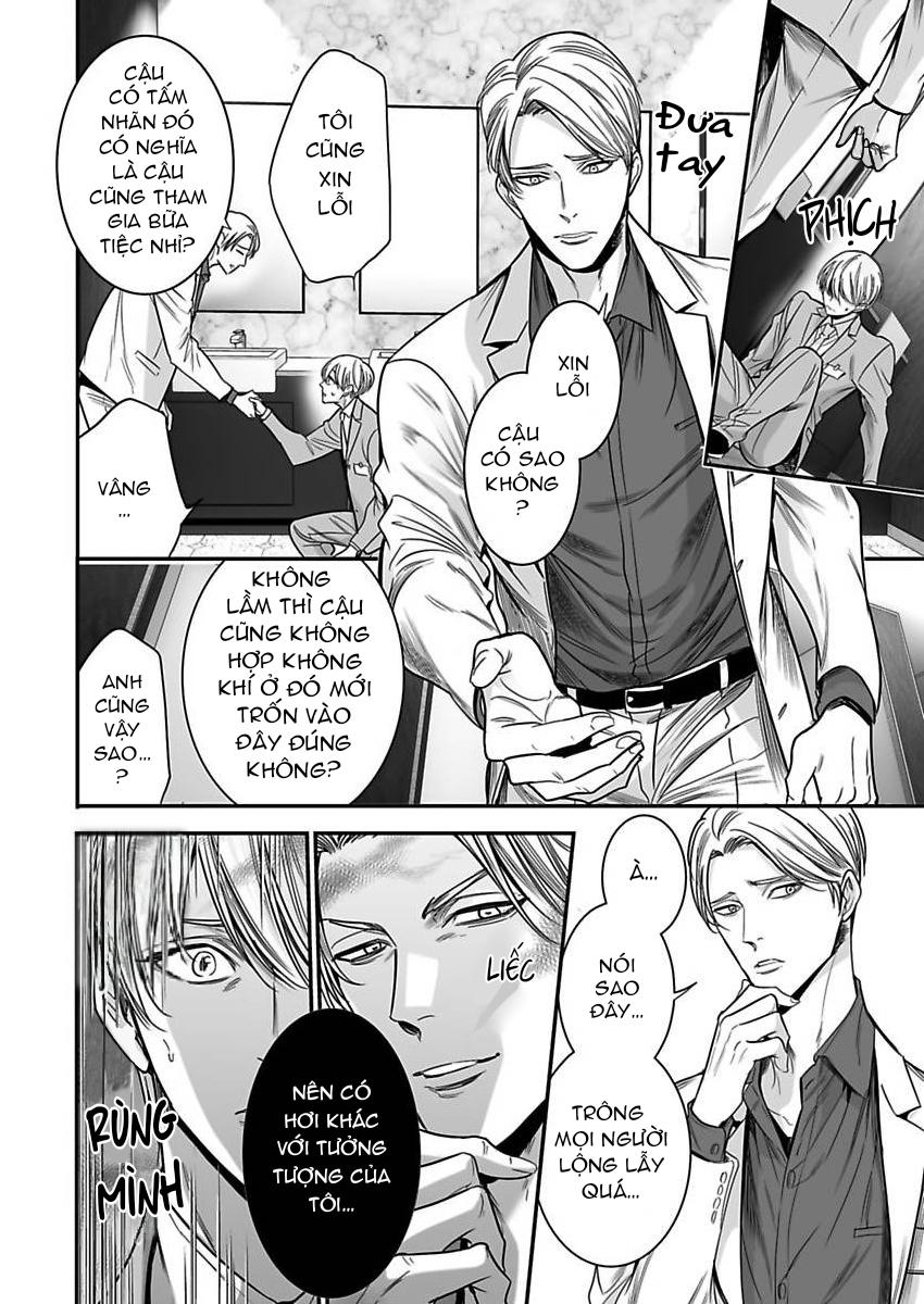 thầy làm omega của em đi chapter 4 25