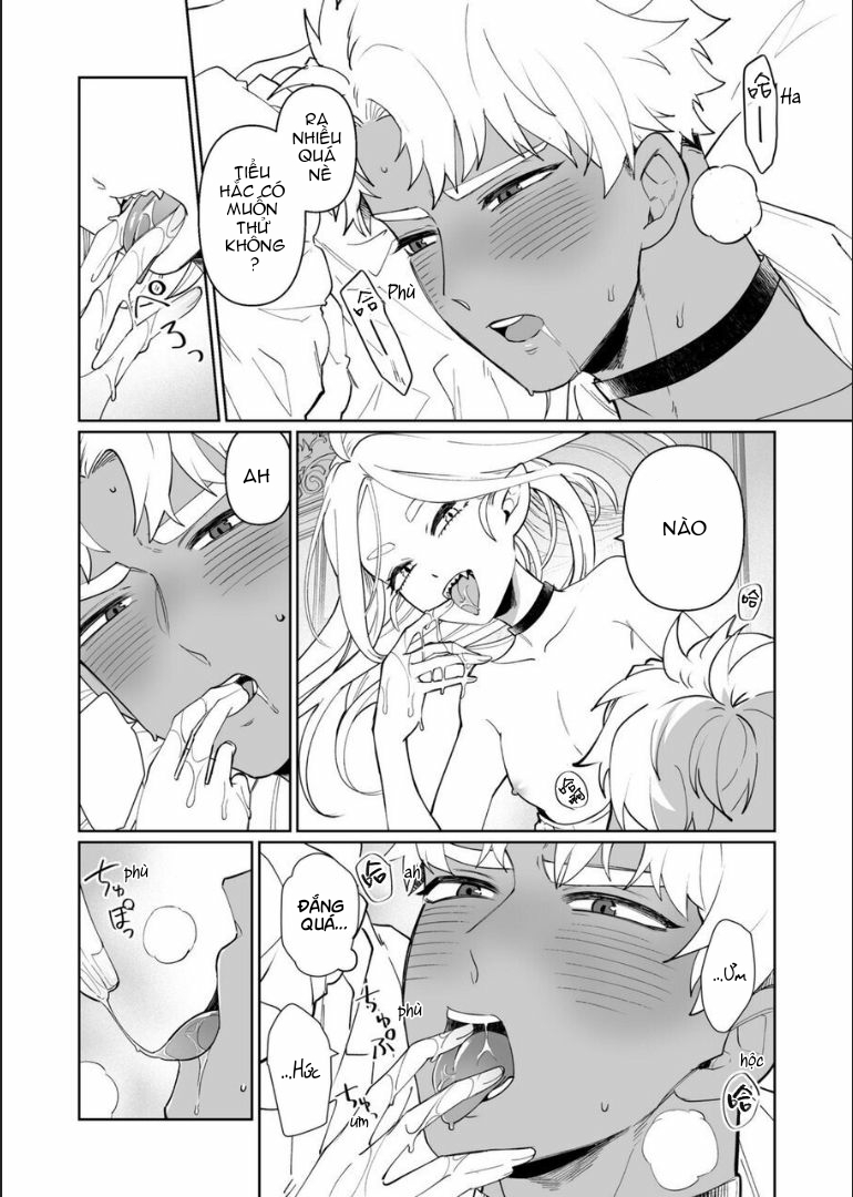 tuyển tập những one shot 19+ siêu hay chapter 4.2 6