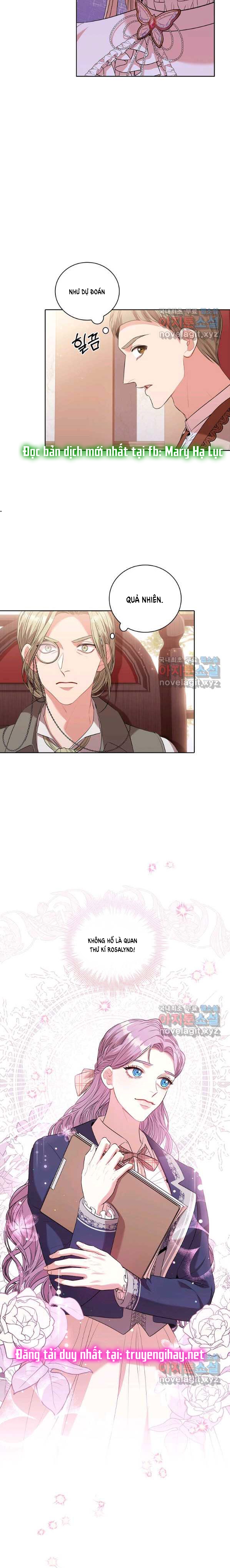 trở thành thư ký của bạo chúa chapter 65 10