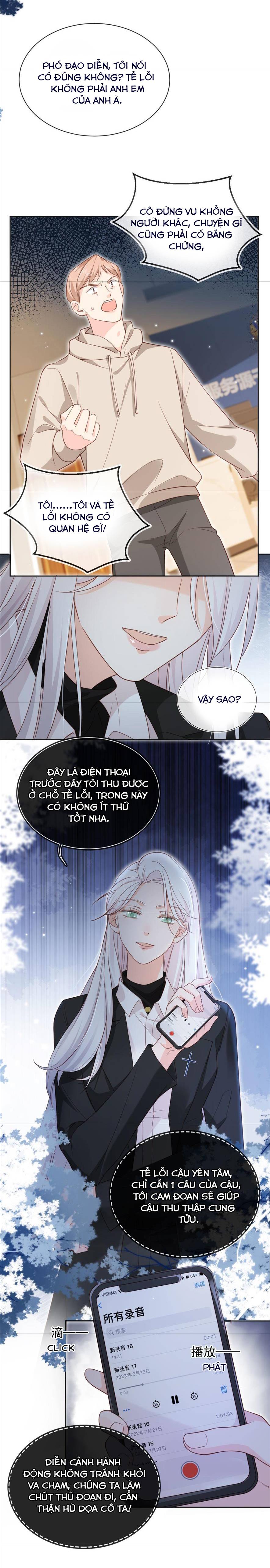 vợ của ảnh đế lại phá hỏng gameshow chapter 29 2