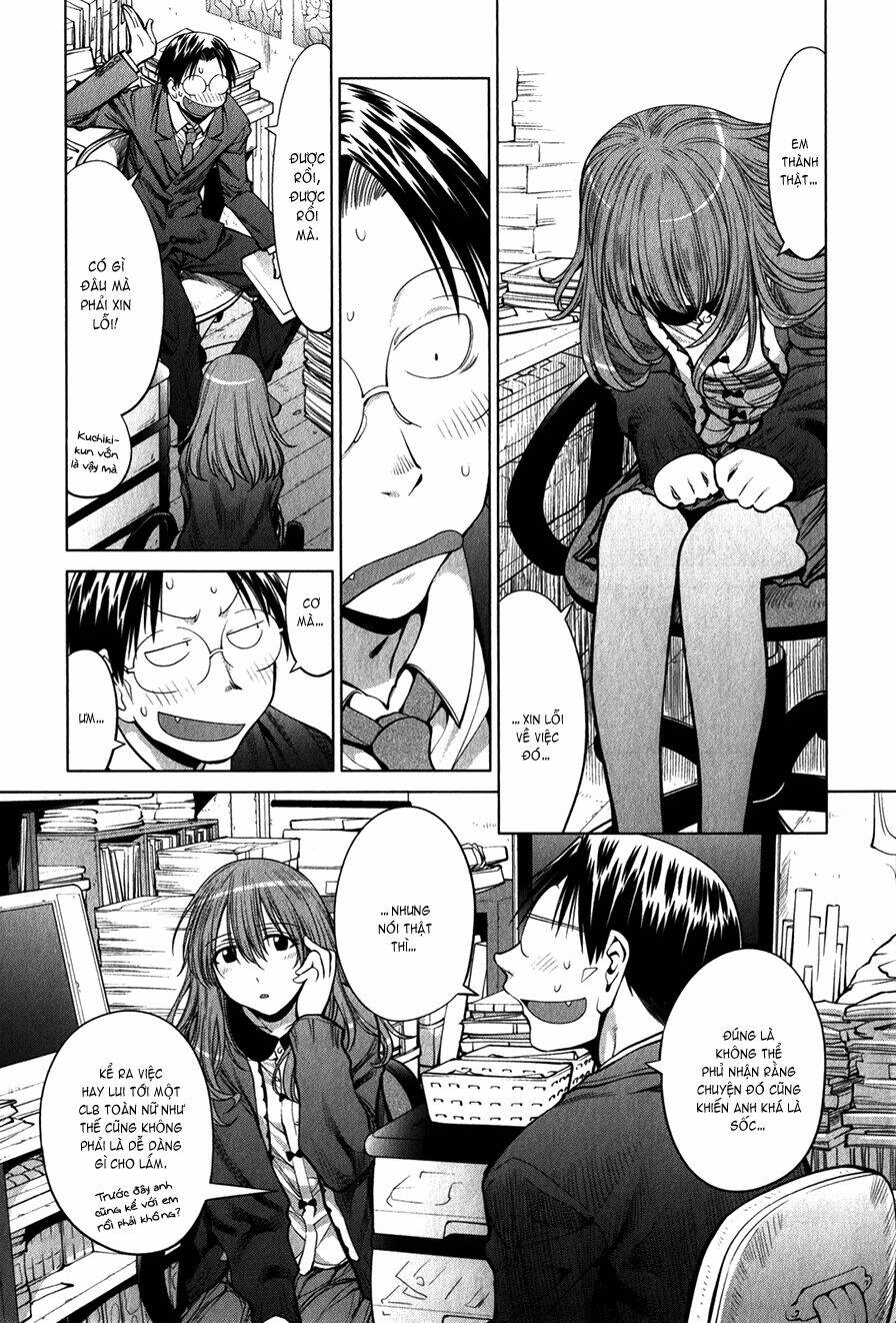 genshiken chapter 72 13