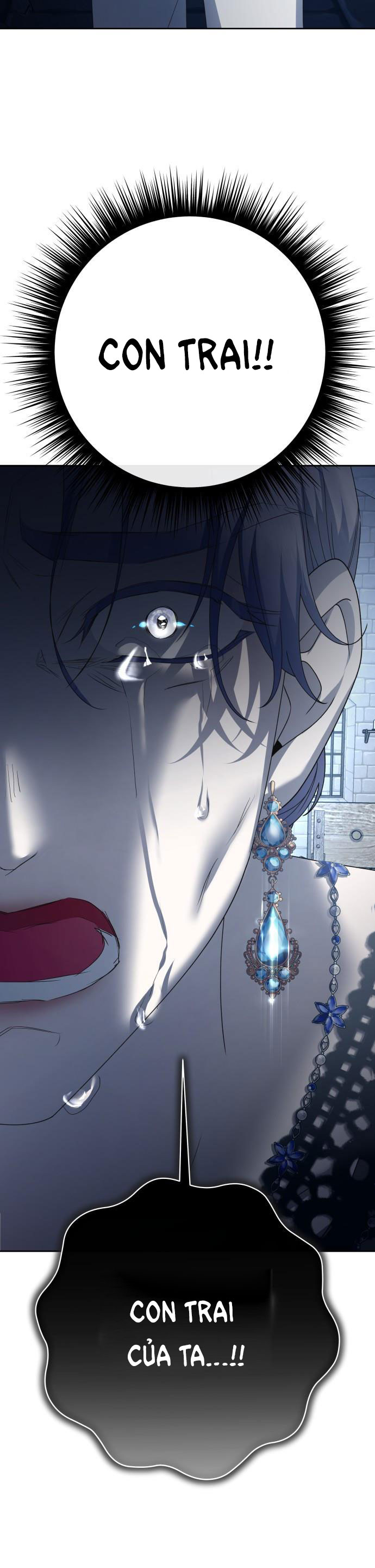 tôi muốn trở thành cô ấy dù chỉ là một ngày chapter 170.1 21