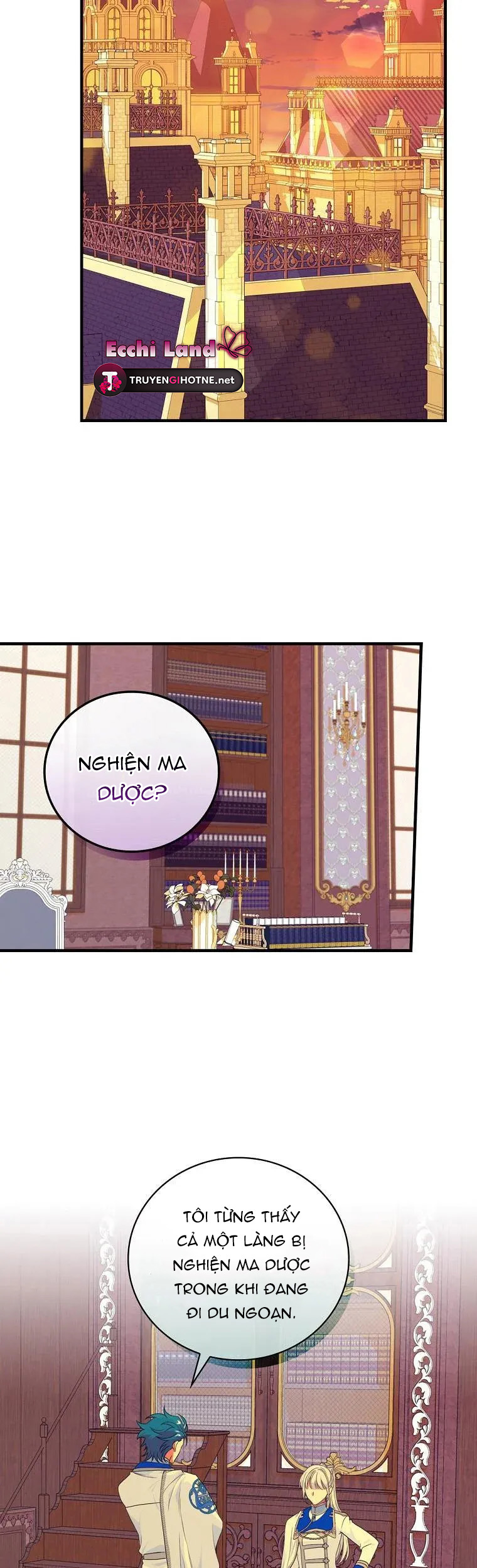 hiệp sĩ băng giá chapter 66.1 15