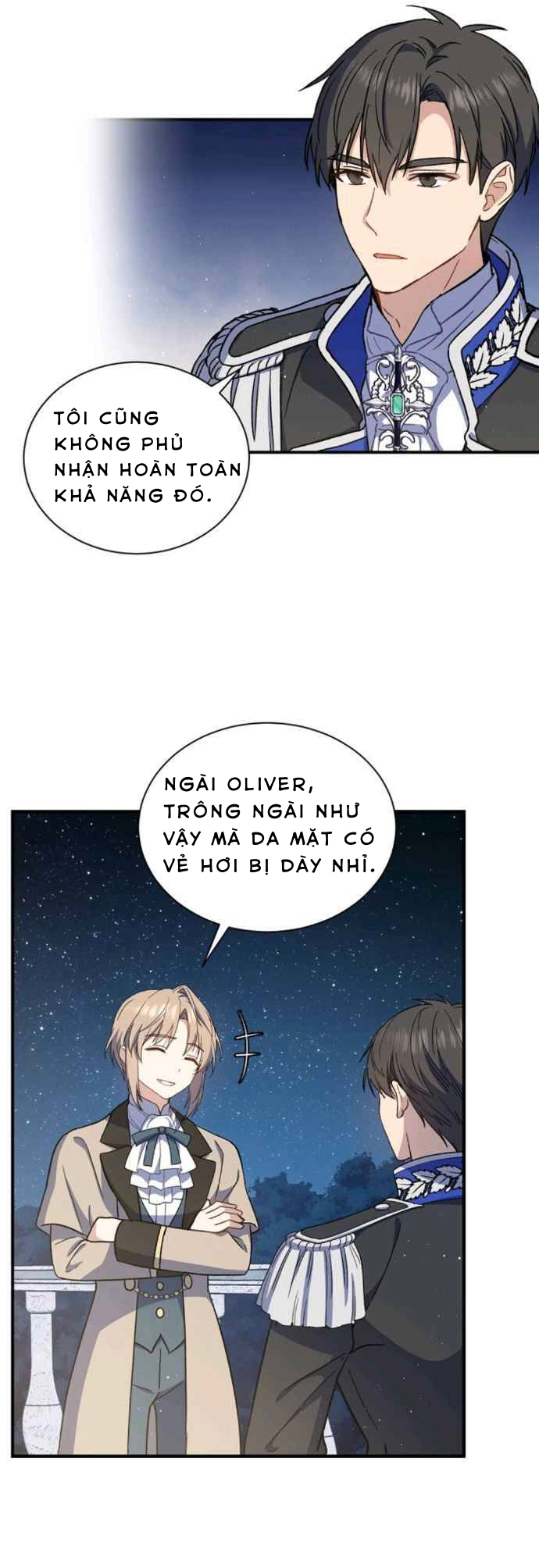 sự quay trở lại của pháp sư cấp 8 chapter 23 38