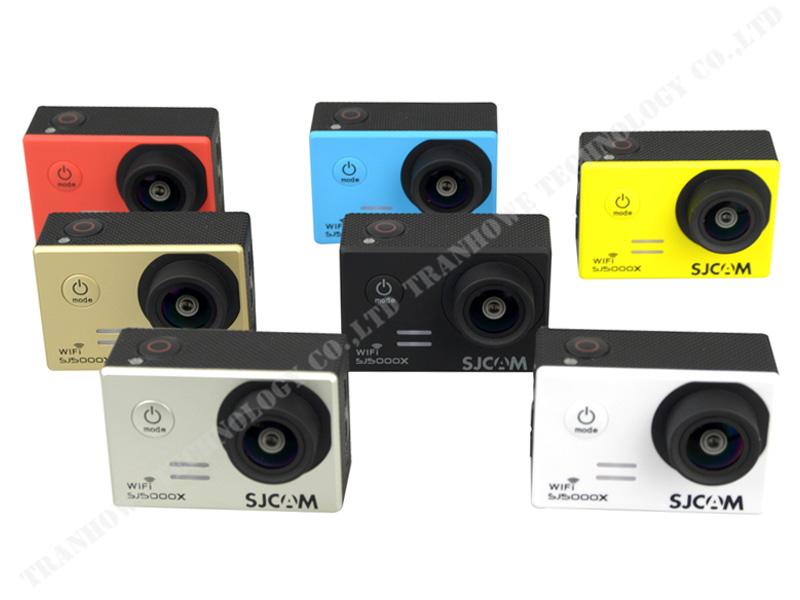 Free shipping!! Original SJCAM SJ5000X Elite WiFi 4K 24fps 2K 30fps Gyro Sports HD DV Diving 30M Helmet Action Camera