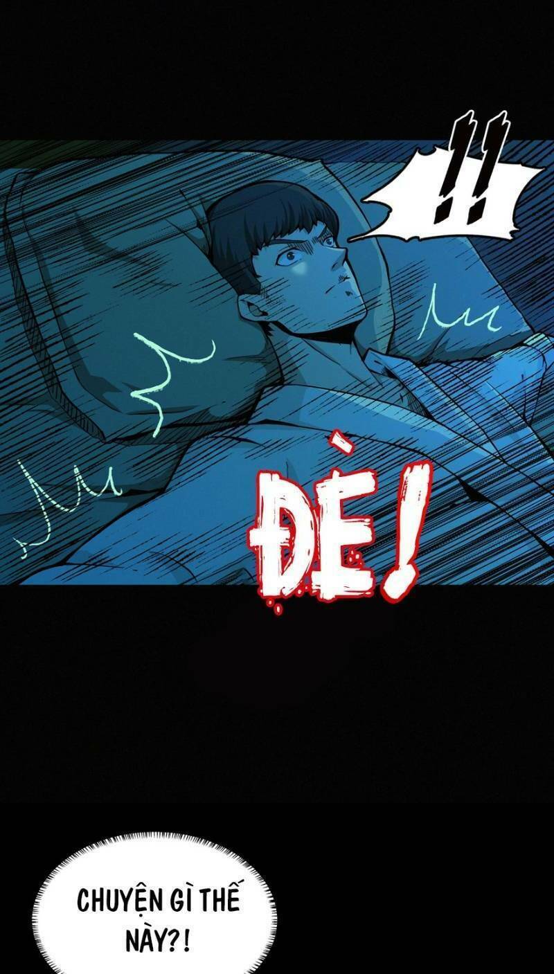 nơi này có yêu khí chapter 32 13