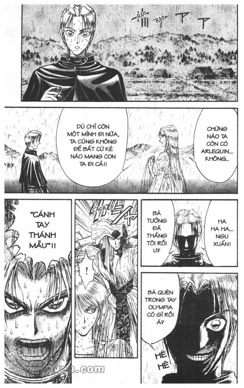 karakuri circus - gánh xiếc quái dị chapter 25 26