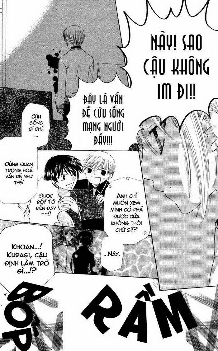 hóa giải lời nguyền chapter 83 25