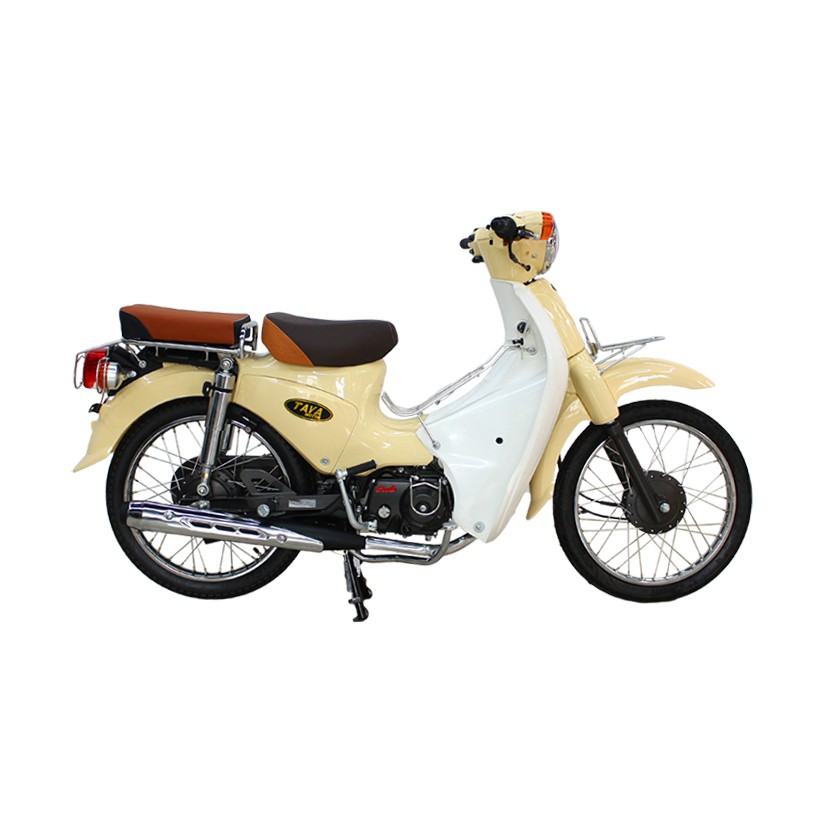 Xe Máy CUB 81 TAYA LUXURY 