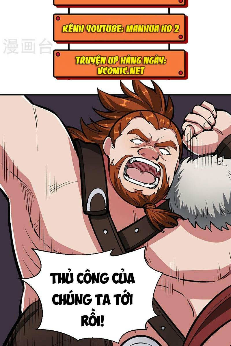 võ đạo độc tôn chapter 483 21
