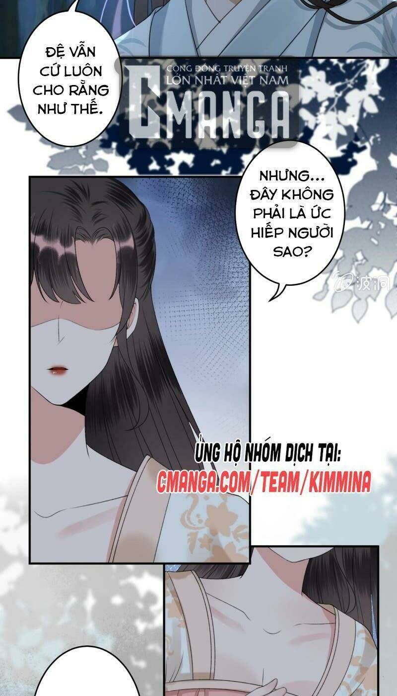 vương gia kiêu ngạo quá khó cua chapter 123 9