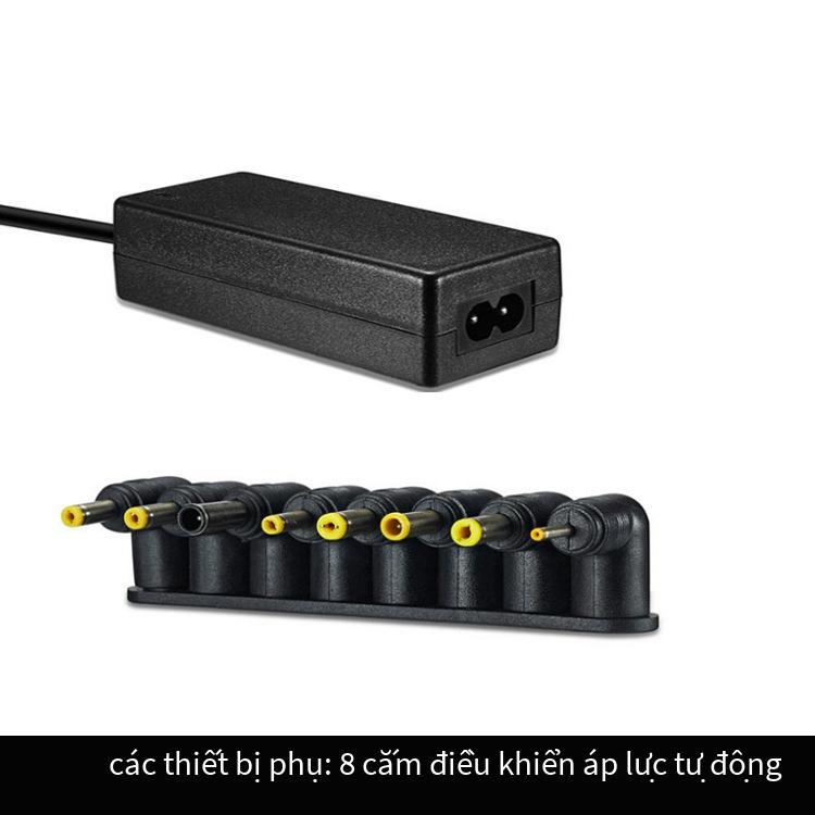 Điều chỉnh điện áp tự động AC40W kiểu mới nhất phù hợp với máy tính bảng, máy tính xách tay, bộ đổi nguồn đa chức năng, bộ sạc, 8 điểm uốn cong thông thường